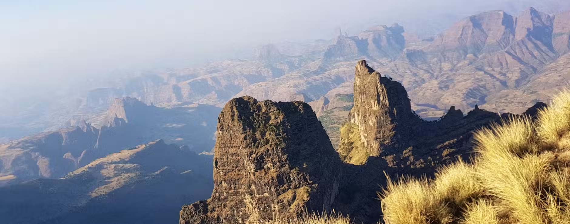 Simien Mountains